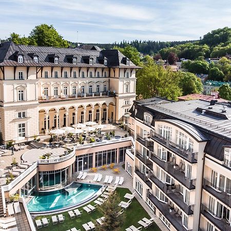 Falkensteiner Spa Resort มาเรียอานซเกลาซนี ภายนอก รูปภาพ