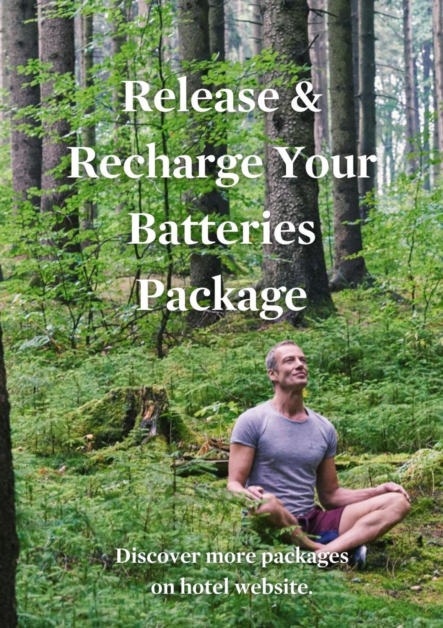 Falkensteiner Spa Resort มาเรียอานซเกลาซนี ภายนอก รูปภาพ Recharging Your Batteries Package
