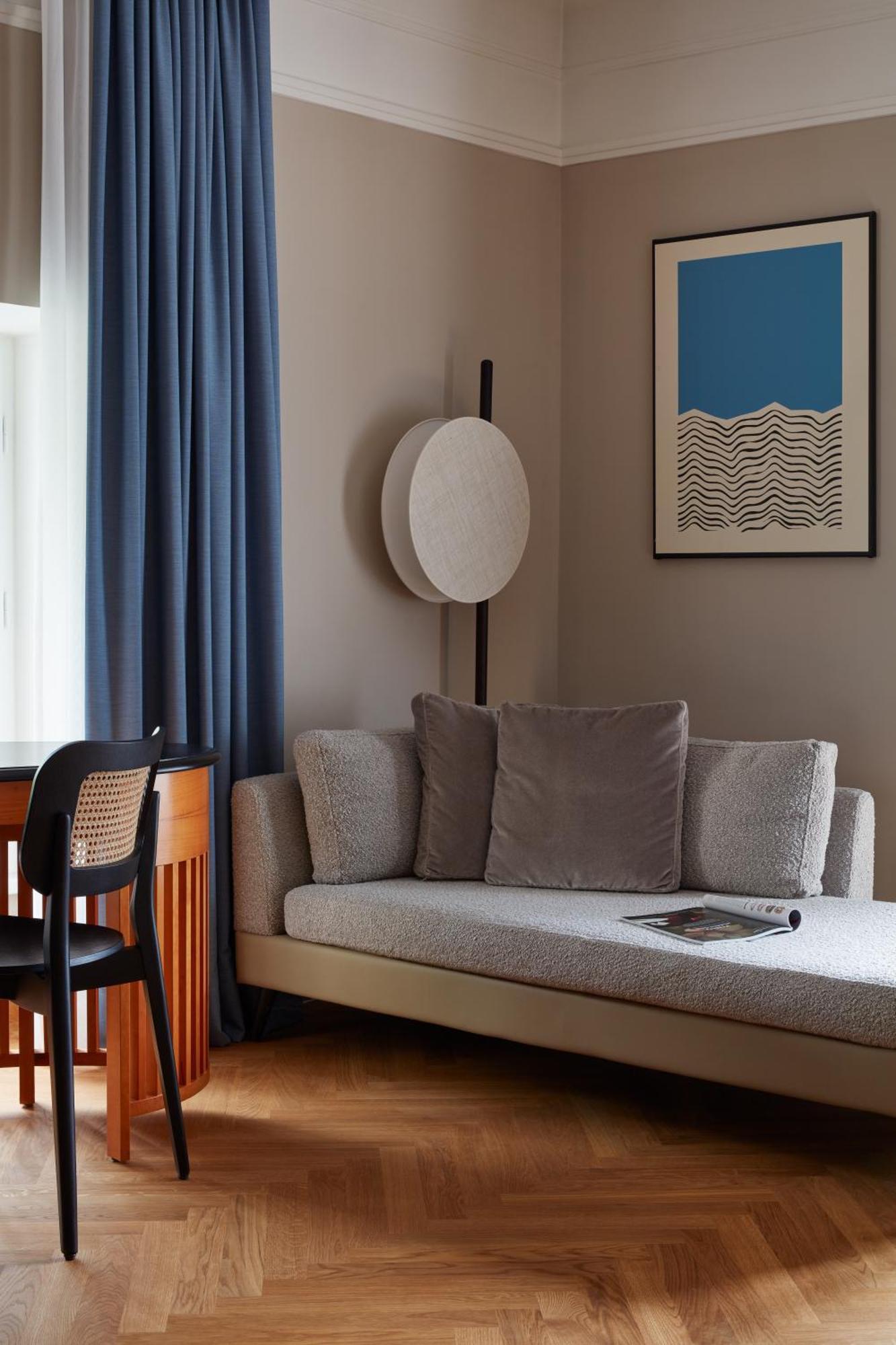 Falkensteiner Spa Resort มาเรียอานซเกลาซนี ภายนอก รูปภาพ A wall-mounted lamp